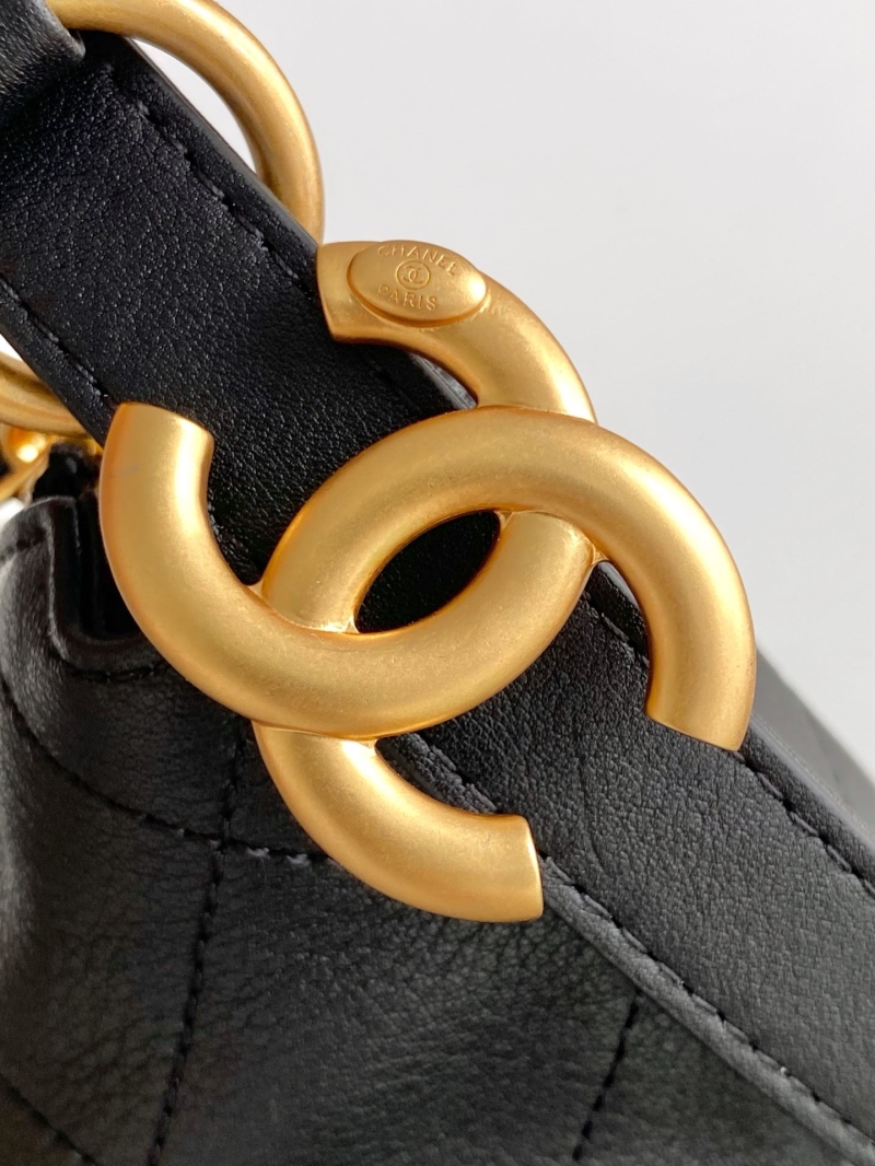 Ch**el top handle bags